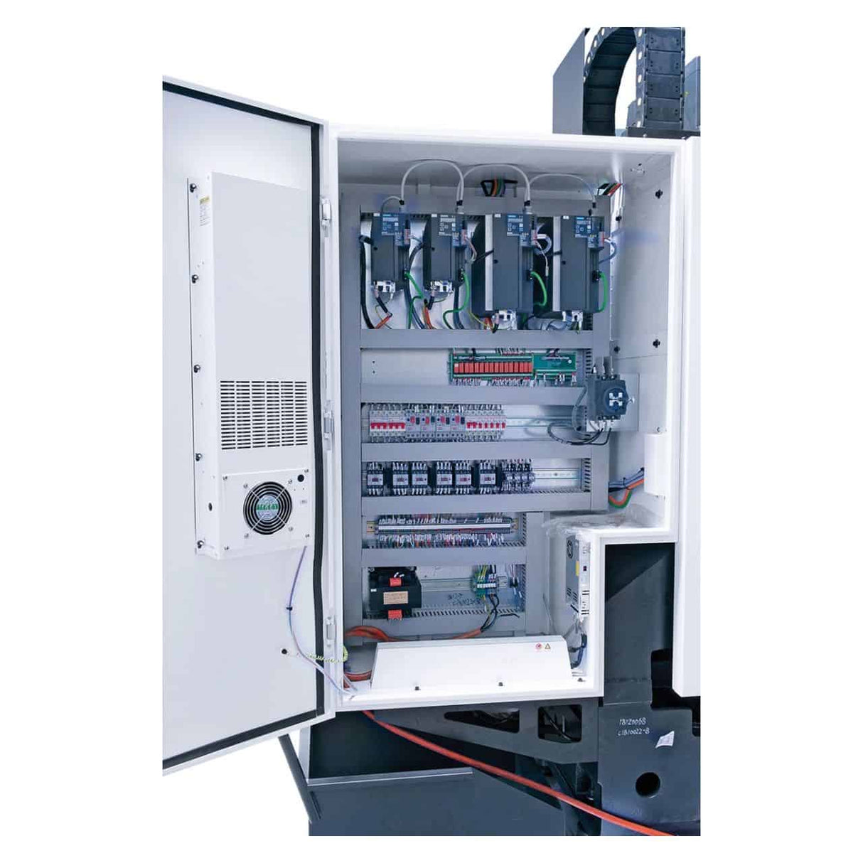 Bernardo Centro CNC VMC 1050 - Controllo Siemens Sinumerik 808D Advanced