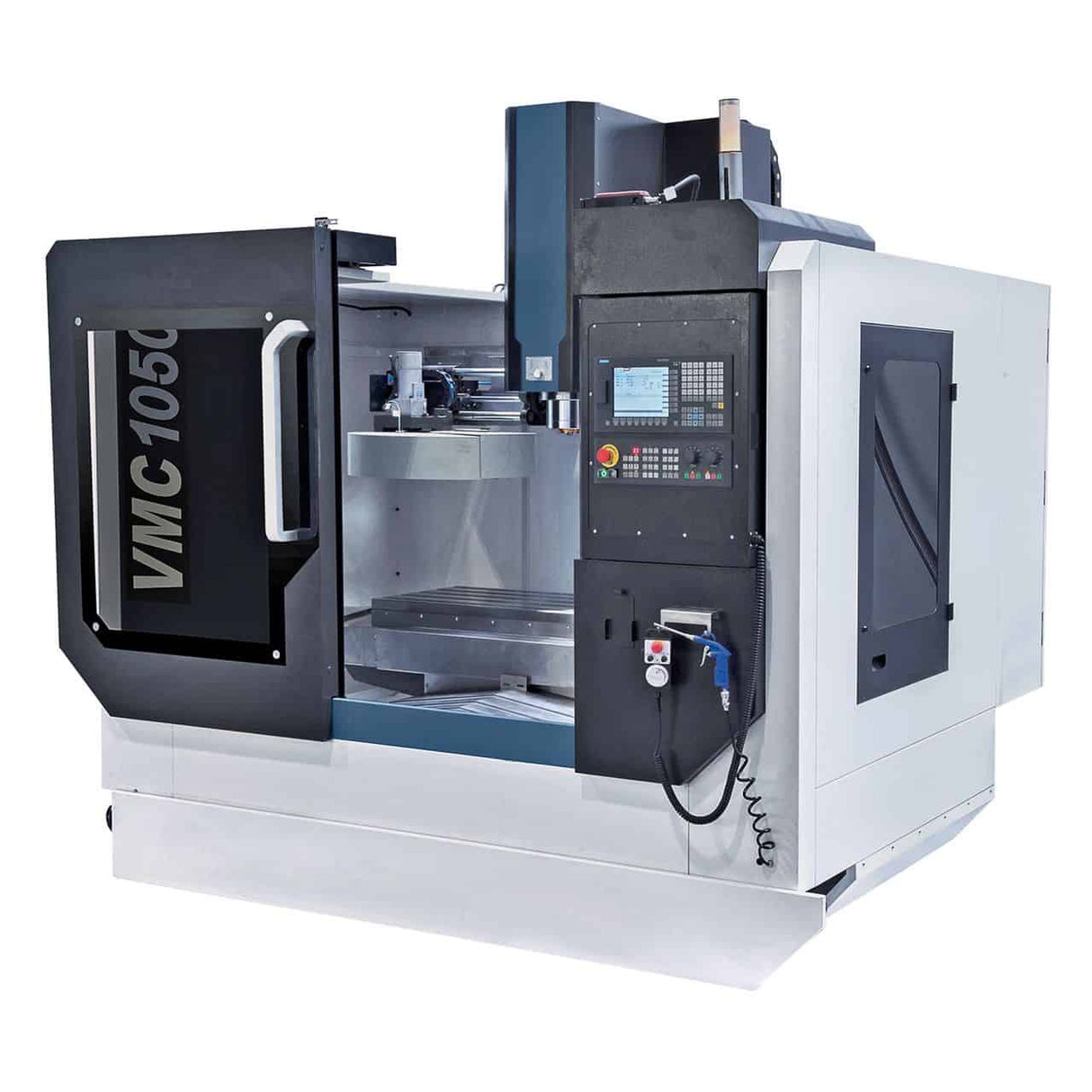 Bernardo Centro CNC VMC 1050 - Controllo Siemens Sinumerik 808D Advanced
