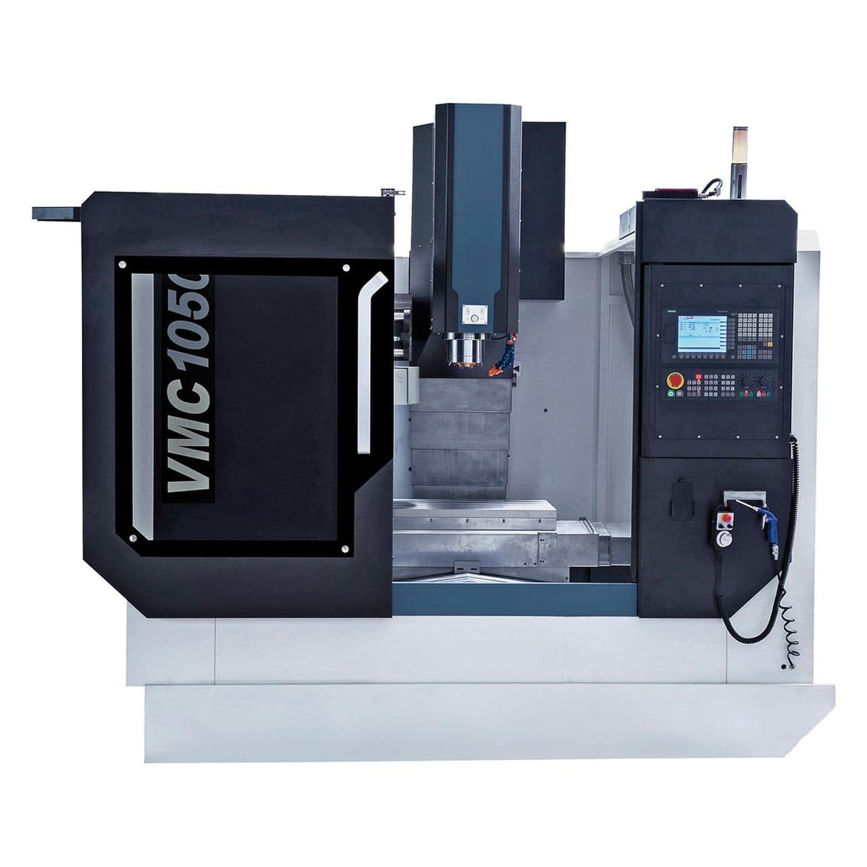 Bernardo Centro CNC VMC 1050 - Controllo Siemens Sinumerik 808D Advanced