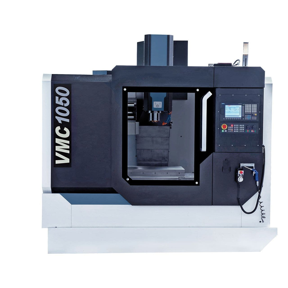 Bernardo Centro CNC VMC 1050 - Controllo Siemens Sinumerik 808D Advanced