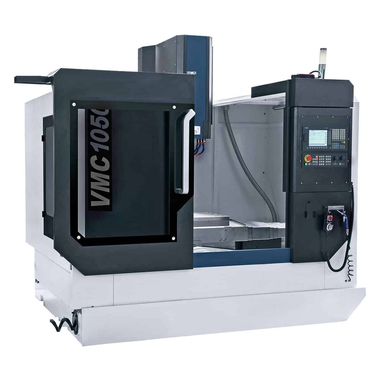 Bernardo Centro CNC VMC 1050 - Controllo Siemens Sinumerik 808D Advanced