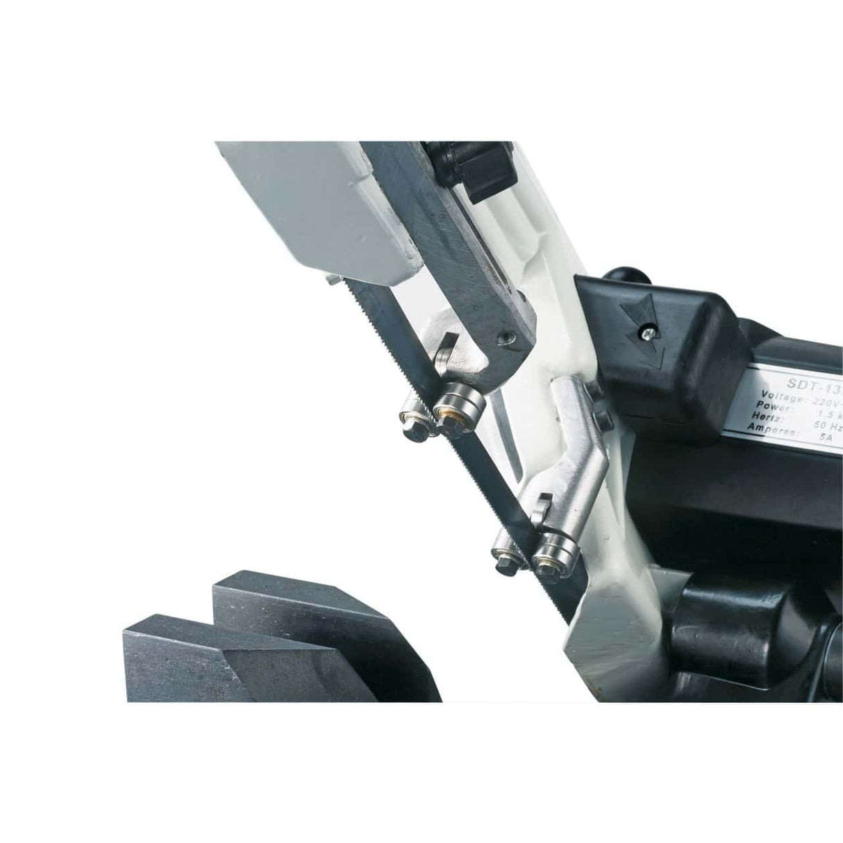 Bernardo Sega a nastro per metallo portatile EBS 100 B