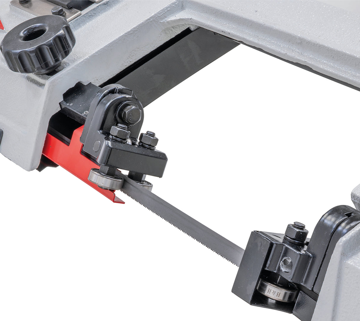 Bernardo Metaallintzaag EBS 115 B / 230 V en 400 V