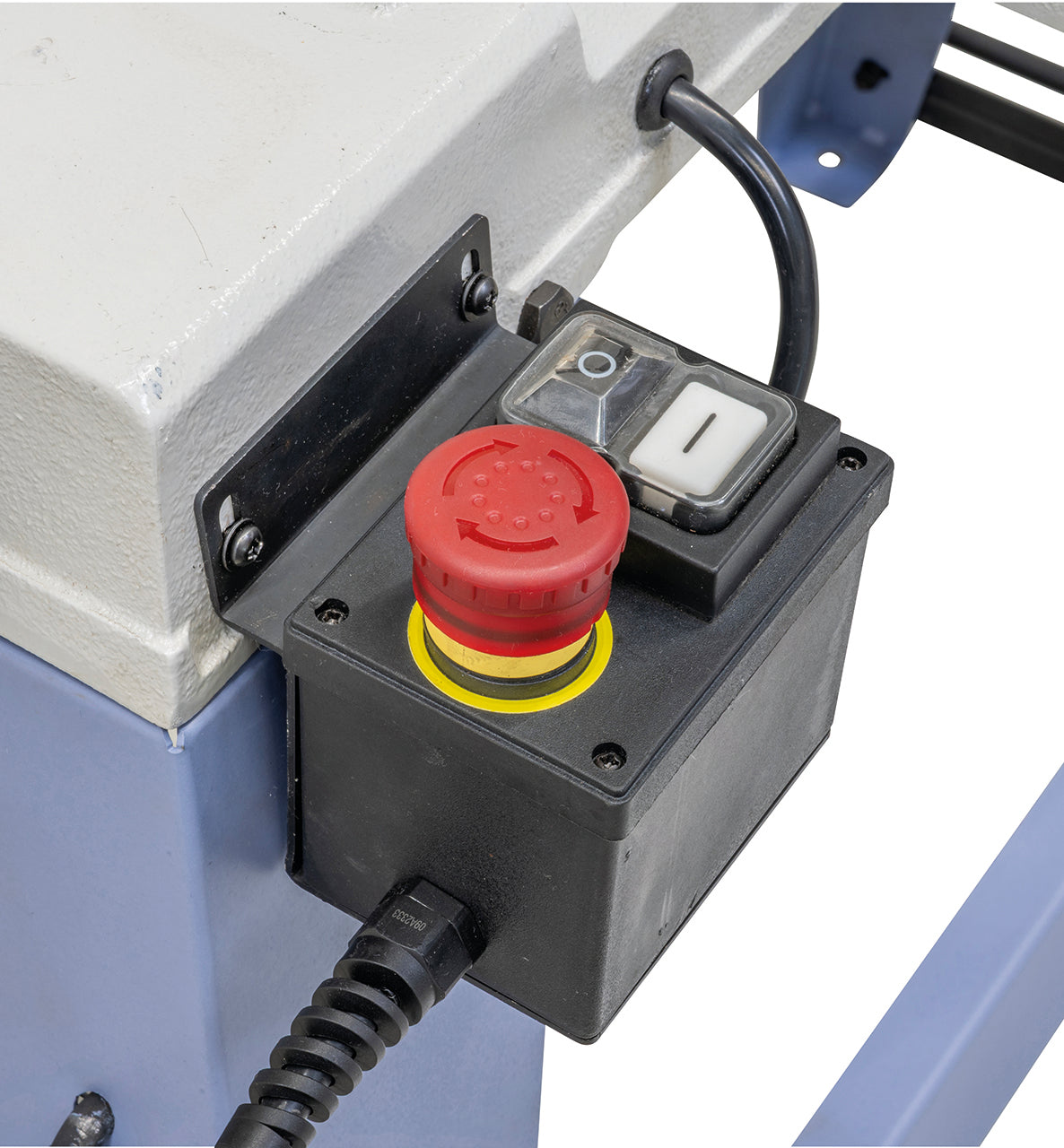 Bernardo Metaallintzaag EBS 115 B / 230 V en 400 V
