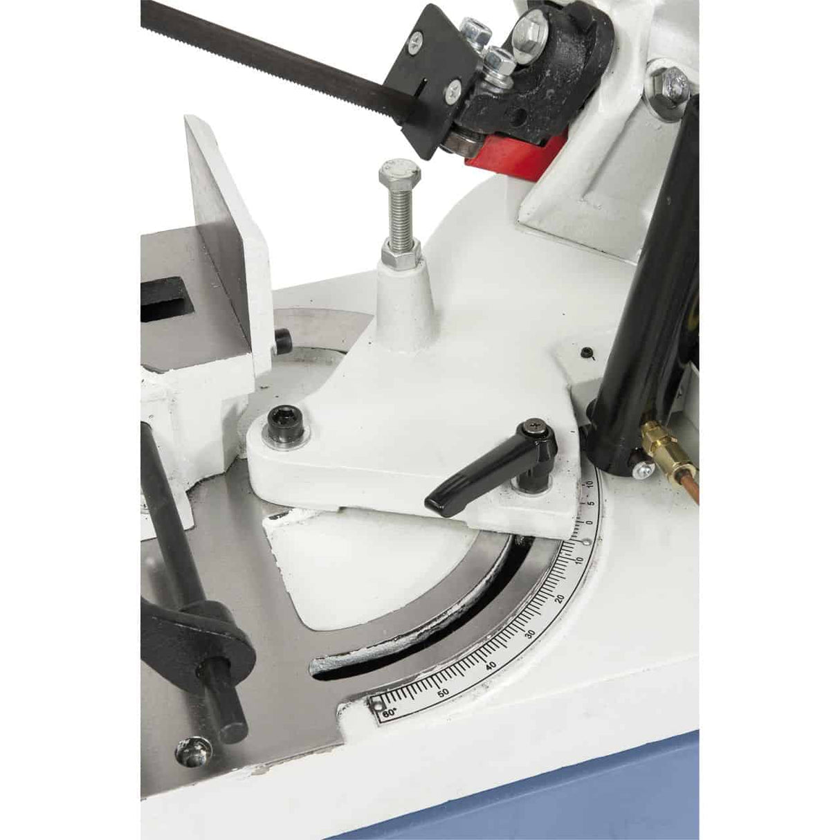 Bernardo Sega a nastro per metallo EBS 128 C / 400 V