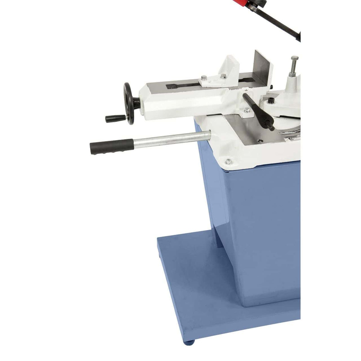 Bernardo Sega a nastro per metallo EBS 128 C / 400 V