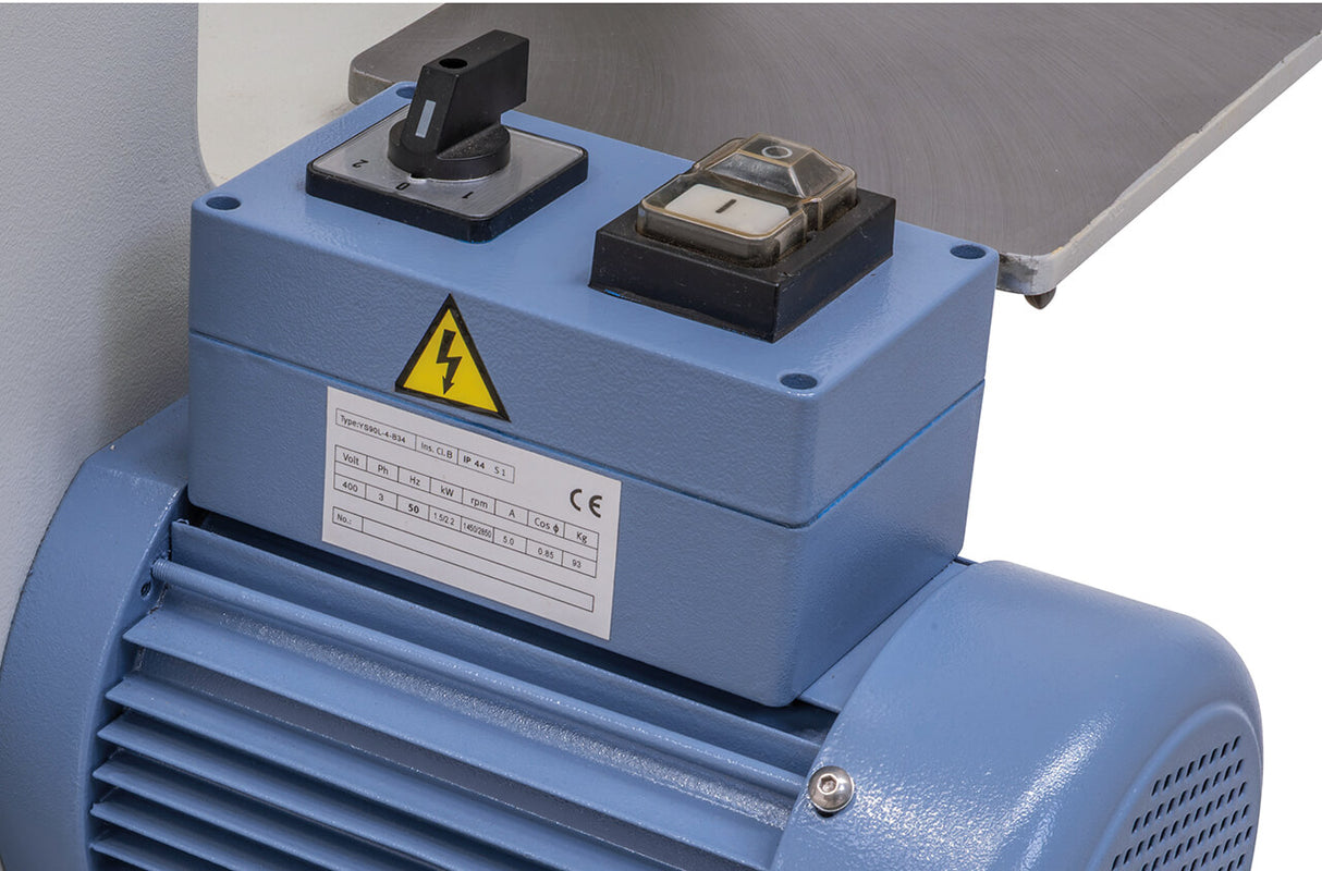 Bernardo Lucidatrice industriale VBM 100 x 2000