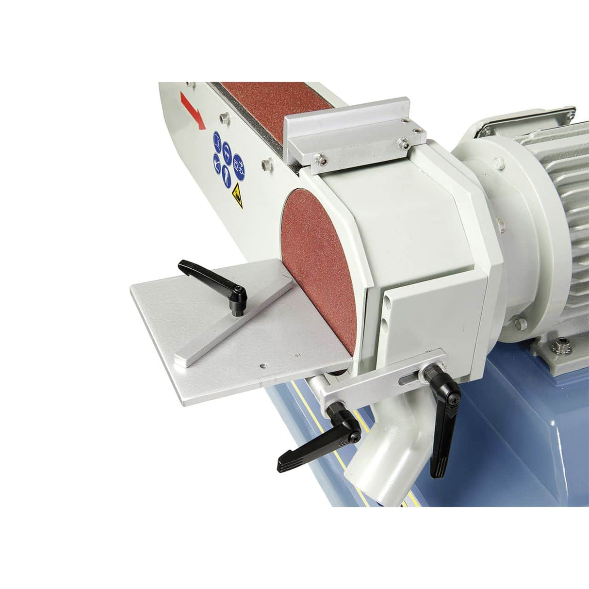 Bernardo Levigatrice a nastro BDS 75