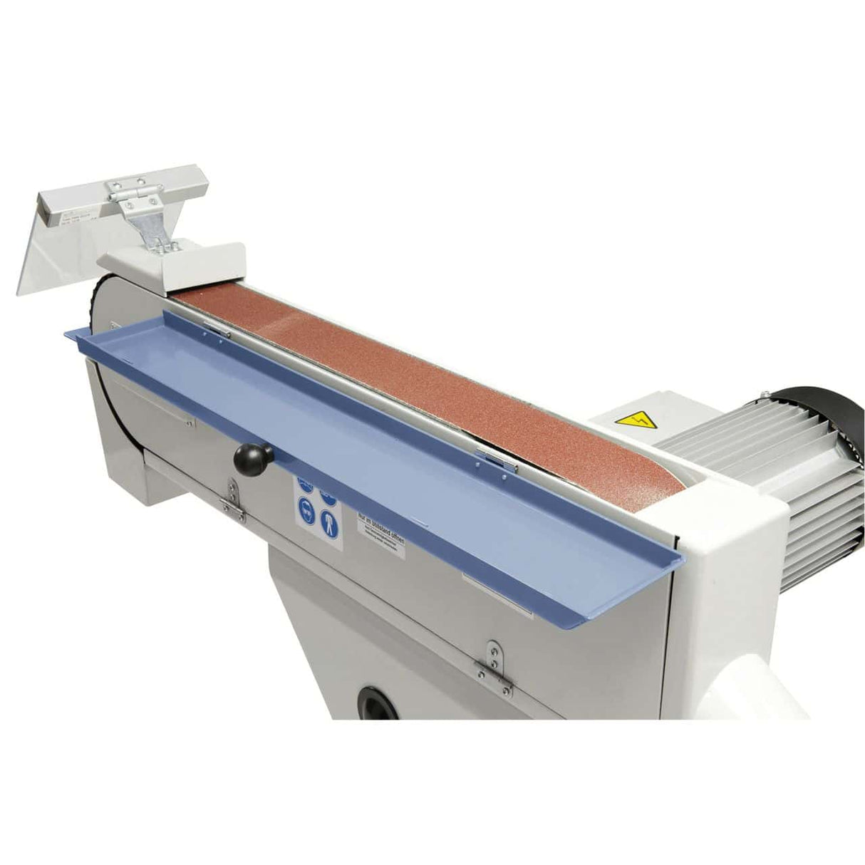 Bernardo Levigatrice a nastro MS 75 x 2000 S / 230 V