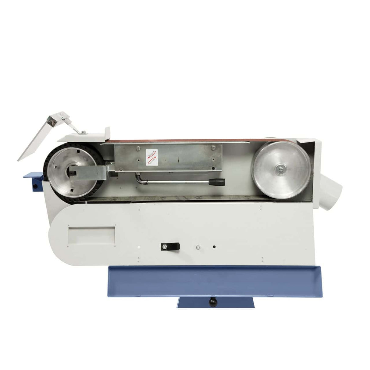 Bernardo Levigatrice a nastro MS 75 x 2000 S-2 /400 V