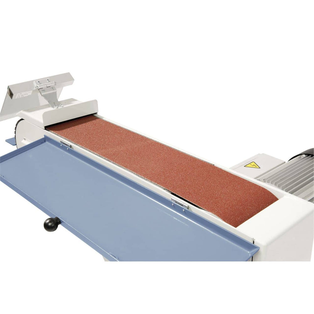 Bernardo Levigatrice a nastro MS 150 x 2000 S-2 / 400 V