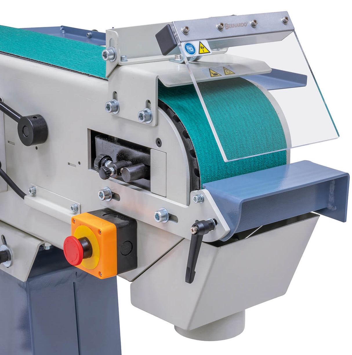 Bernardo Levigatrice a nastro MS 75 x 2000 BR-2 / 400 V