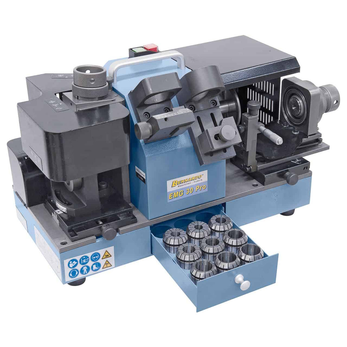Bernardo Slijpmachine voor frezen EMG 30 Pro