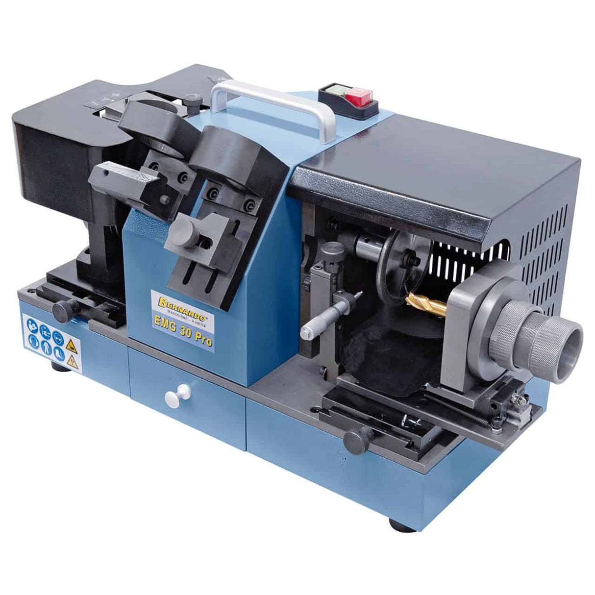 Bernardo Slijpmachine voor frezen EMG 30 Pro