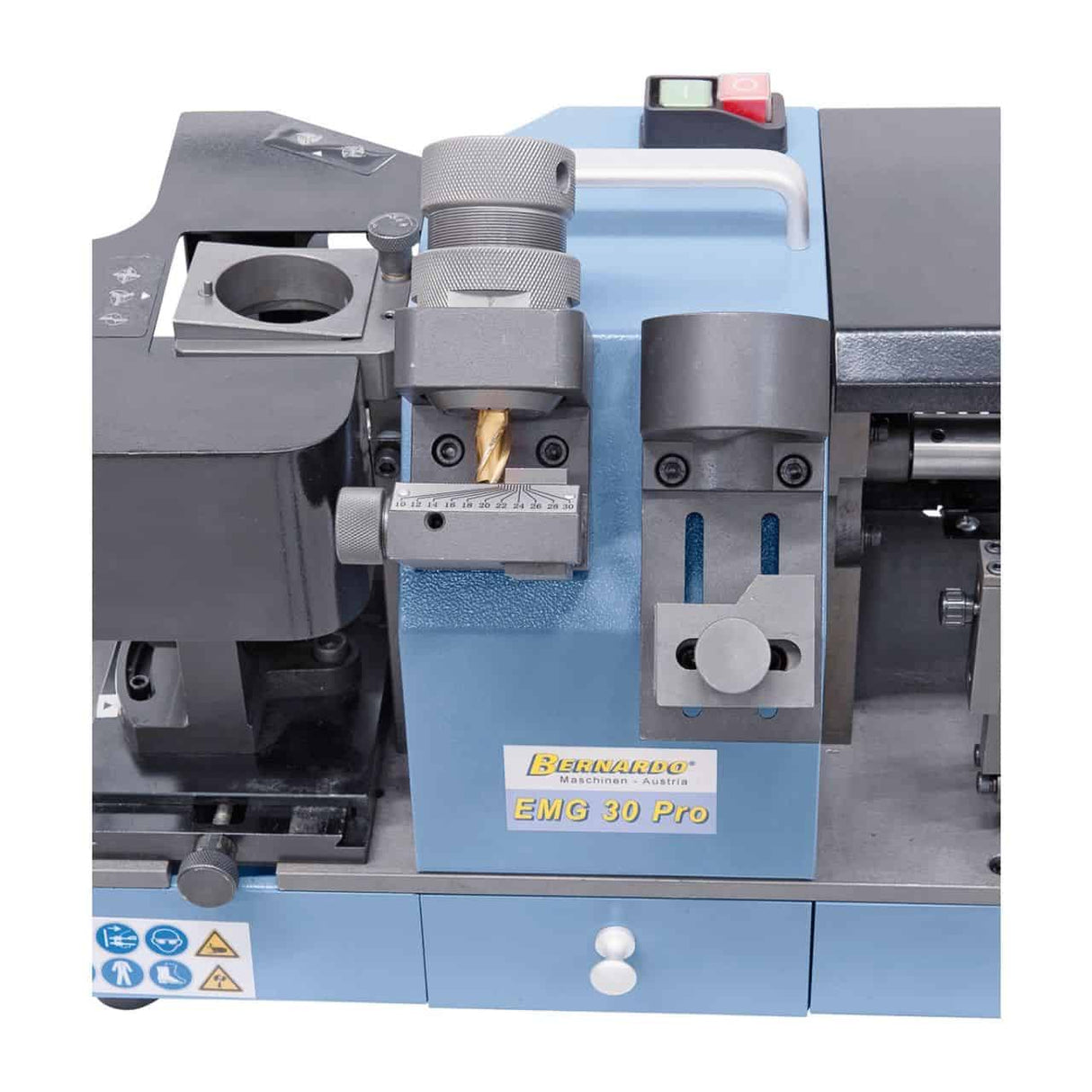 Bernardo Slijpmachine voor frezen EMG 30 Pro