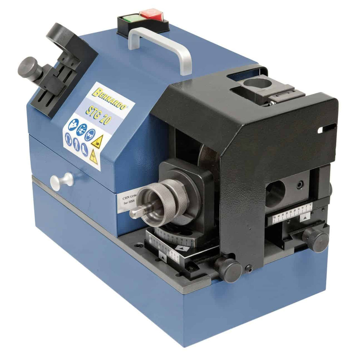 Bernardo Affilatrice per inserti maschiatori STG 20