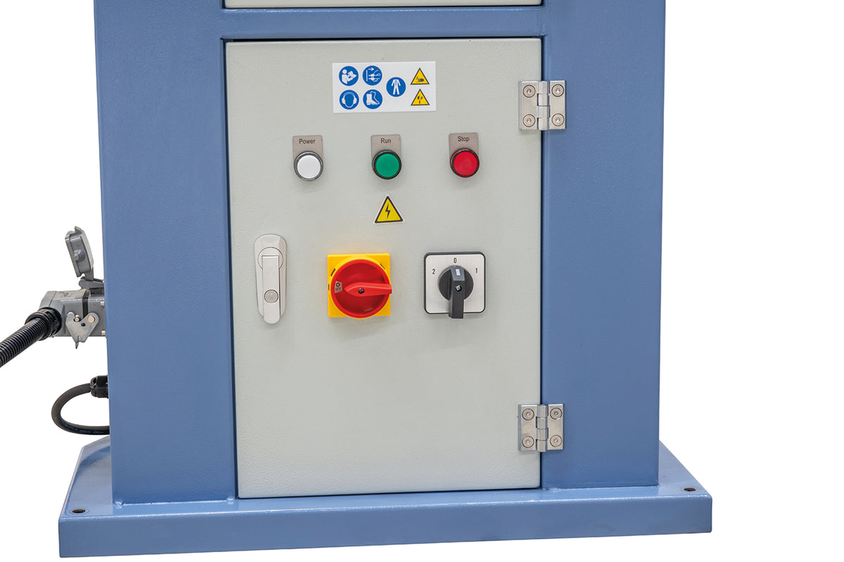 Buigmachine voor profielen Bernardo BPK 35 S2 – 2 snelheid buiging
