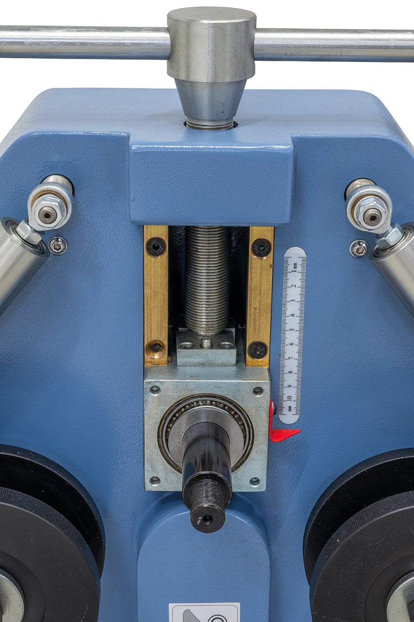 Buigmachine voor profielen Bernardo BPK 35 S2 – 2 snelheid buiging
