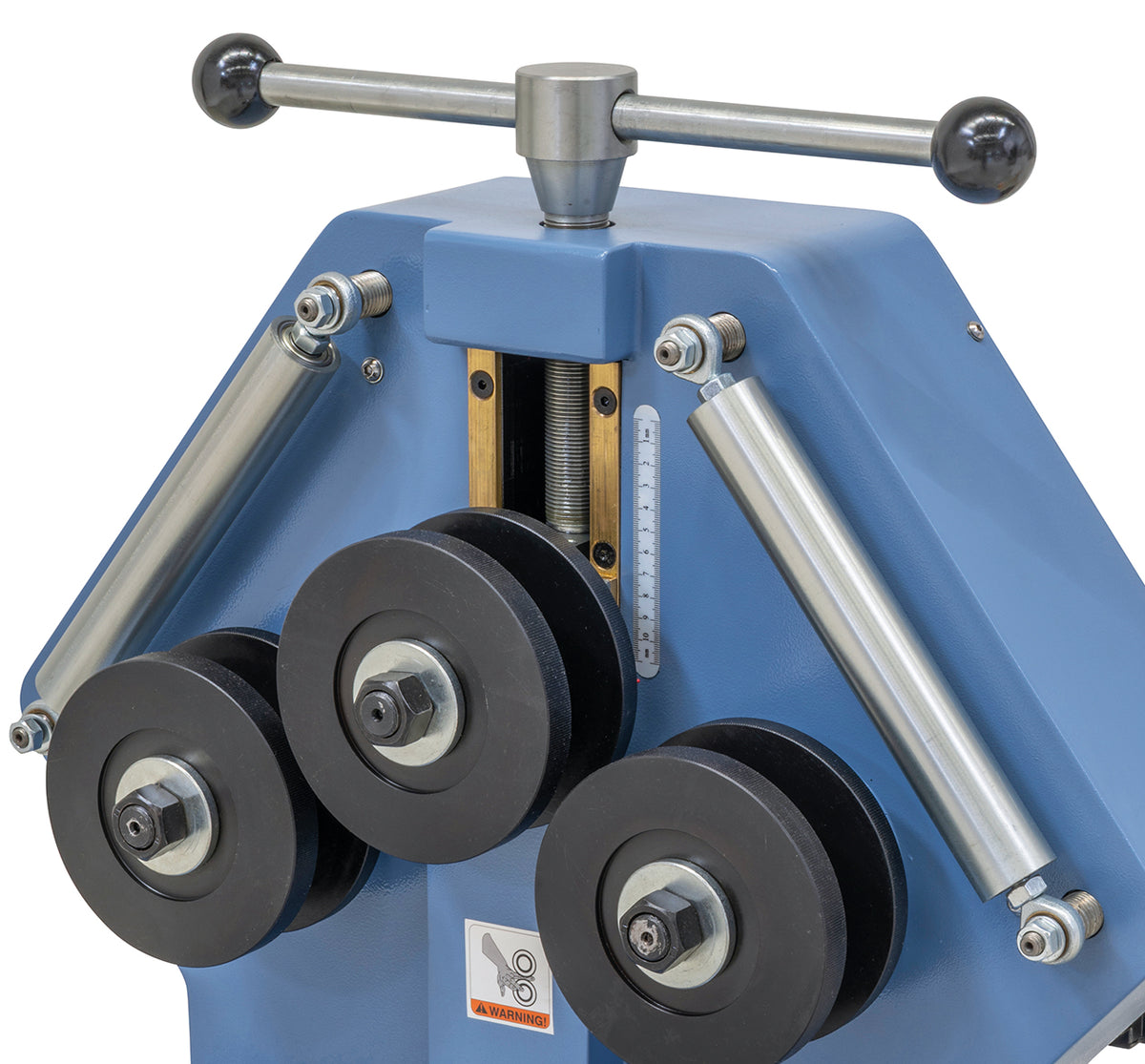 Buigmachine voor profielen Bernardo BPK 35 S2 – 2 snelheid buiging