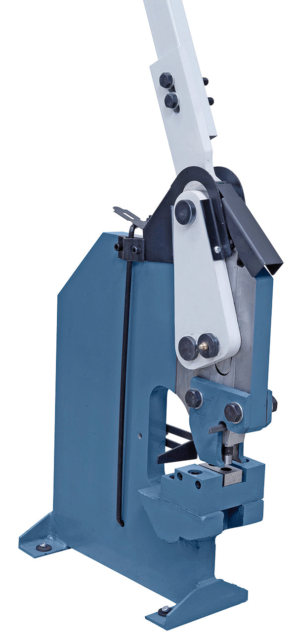 Ponsmachine handmatig Bernardo LS 20