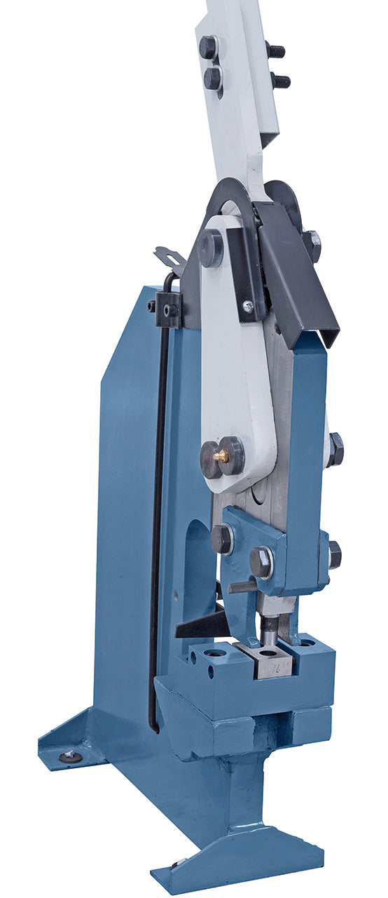 Ponsmachine handmatig Bernardo LS 20