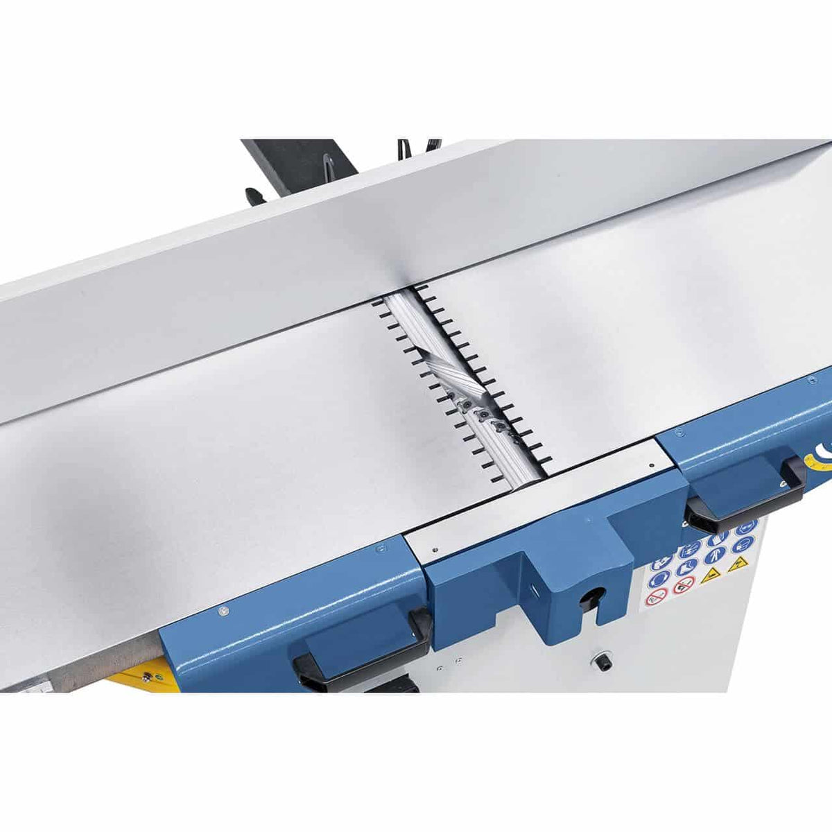 Pialla filo spessore da banco FS 310 PS - 230 V - con albero a spirale