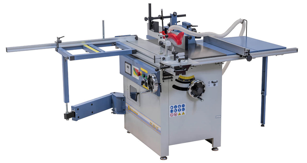 Bernardo Sega circolare-fresatrice FK 250 ST / 400 V