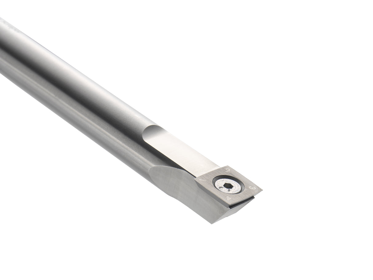 Utensile ProComfort per tornitura in carbide - punta quadrata