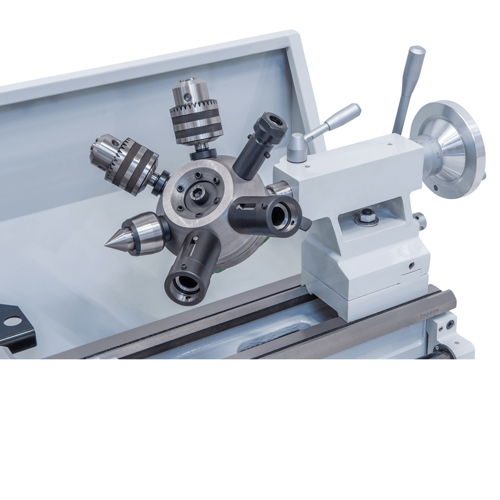 Tornio Bernardo Hobby 800 G / 400 V – Versatile e robusto