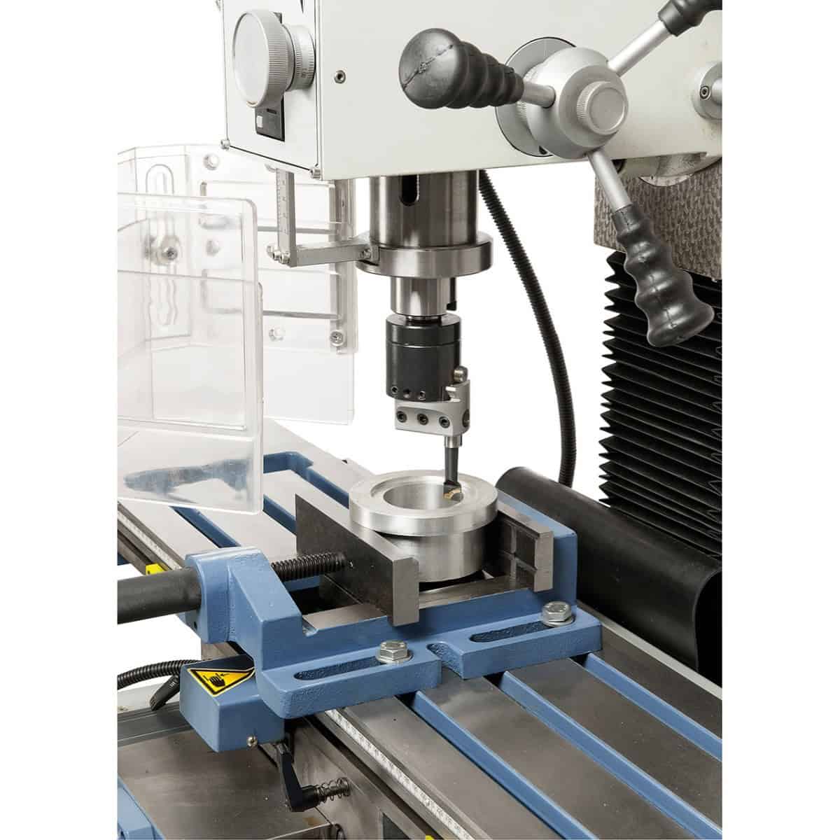 Bernardo Trapano-fresatrice BF 30 N Super