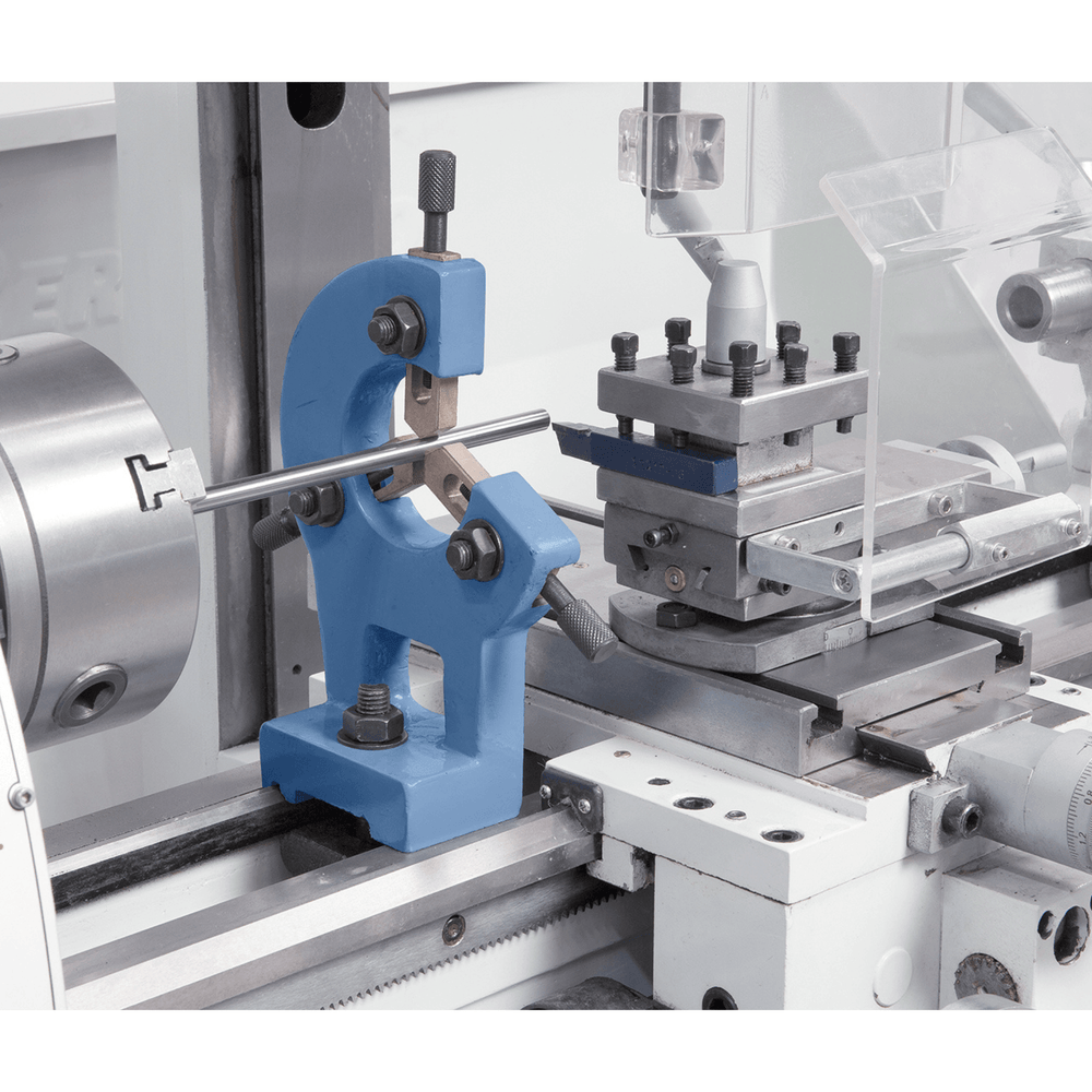 Bernardo Proficenter 550 WQV – Tornio fresatrice con DRO 2 assi
