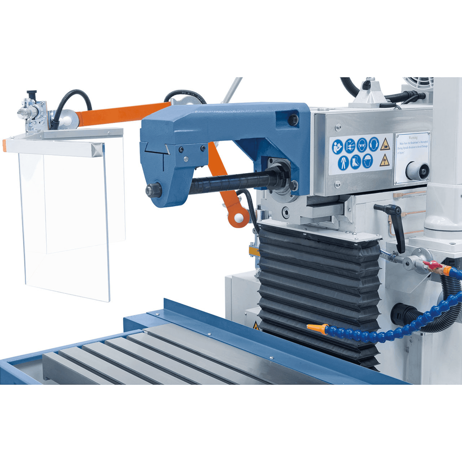 Bernardo Fresatrice di utensili universale WFM 850 Servo