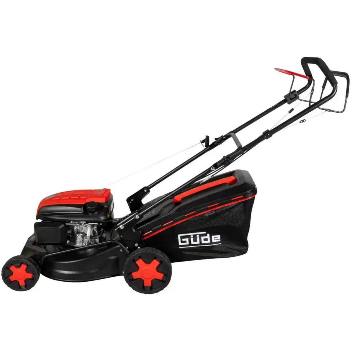 Grasmaaier Güde BIG WHEELER 464.3 R