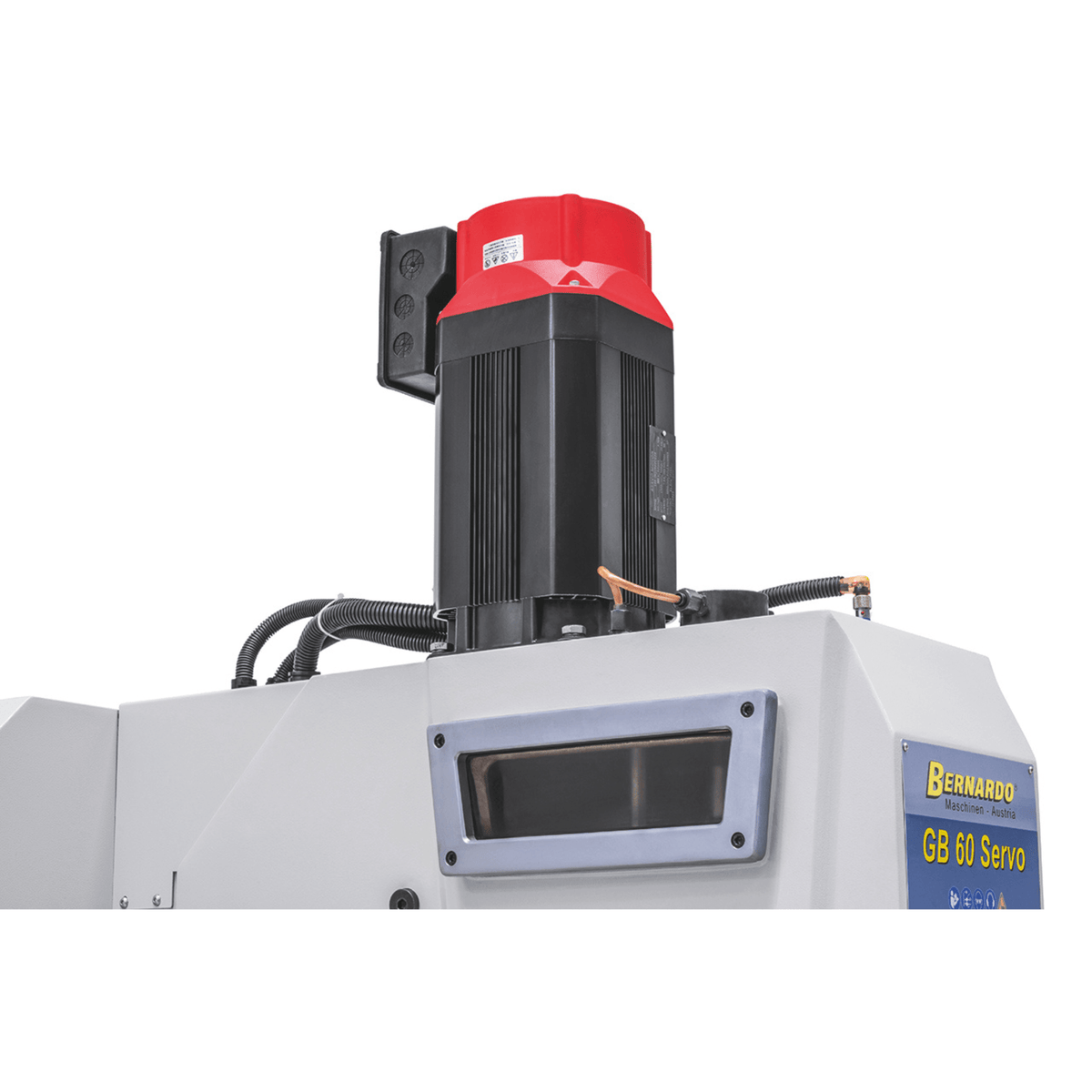 Kolomboormachine Bernardo GB 60 Servo