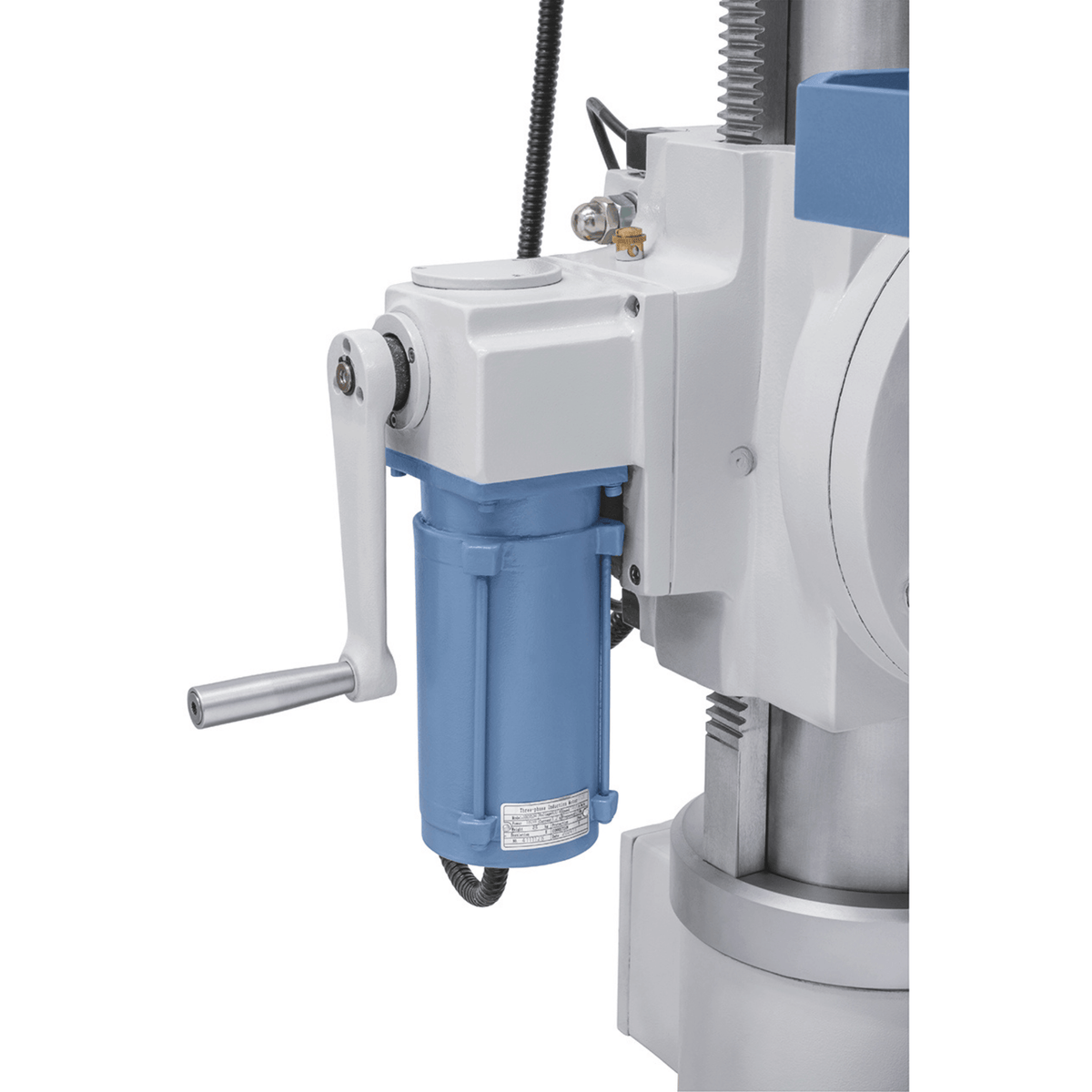 Kolomboormachine Bernardo GB 60 Servo