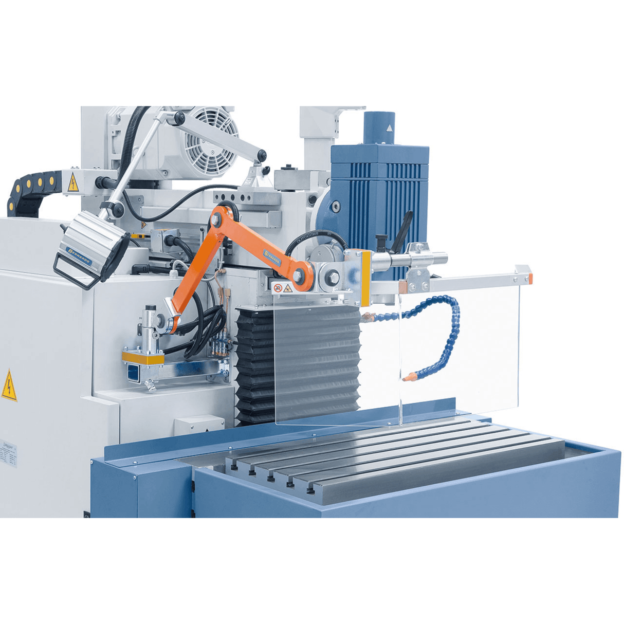 Bernardo Fresatrice di utensili universale WFM 850 Servo