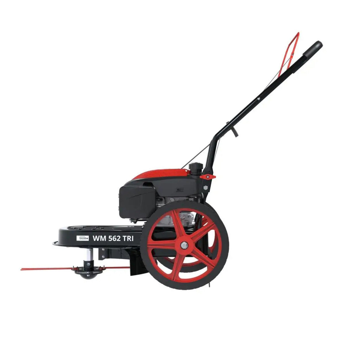 Grasmaaier benzine Güde WM 562 TRI