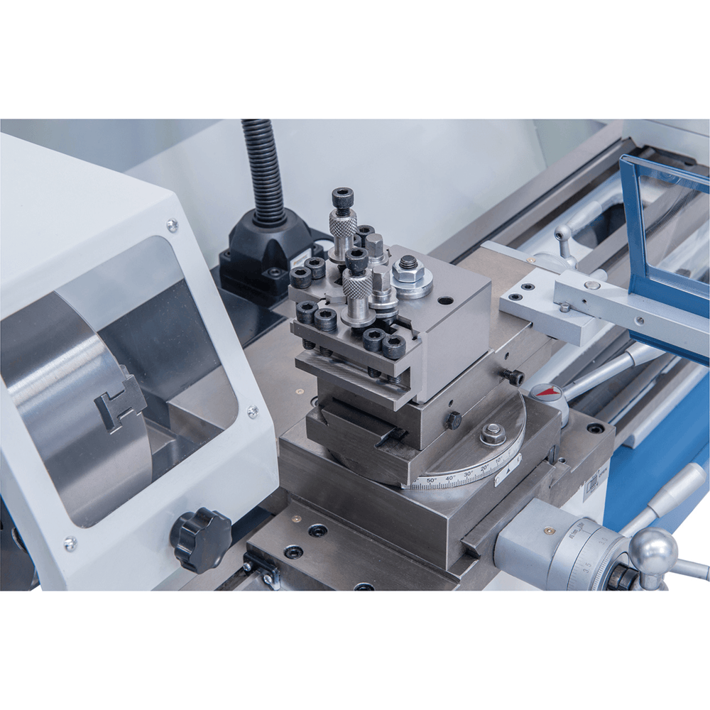 Tornio Bernardo Hobby 800 G / 230 V – Compatto e preciso