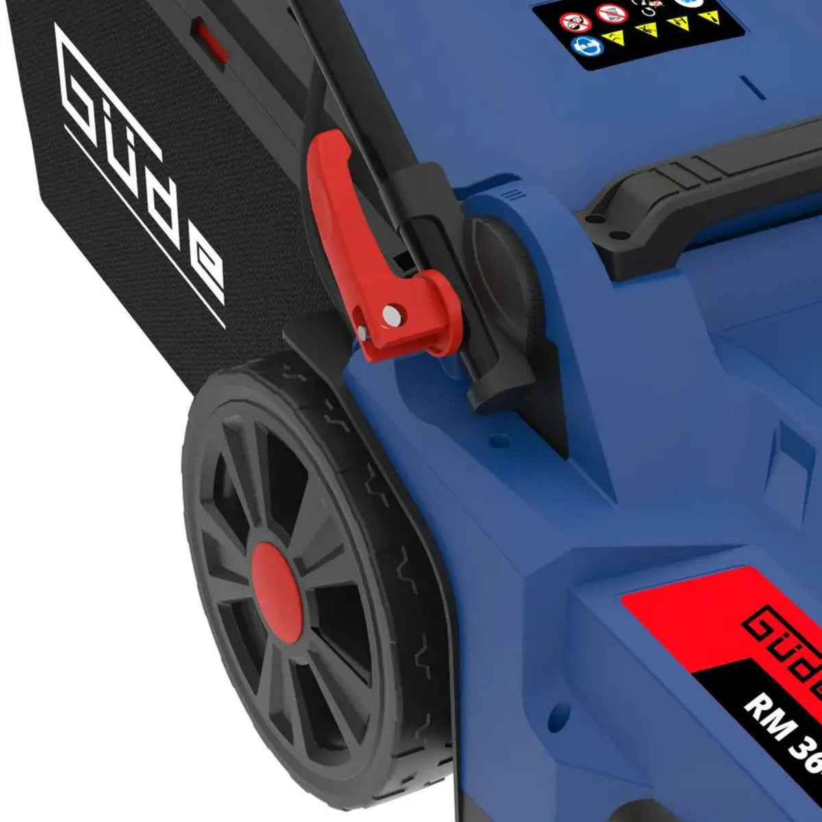 Tagliaerba accu Güde RM 36-402-30.37