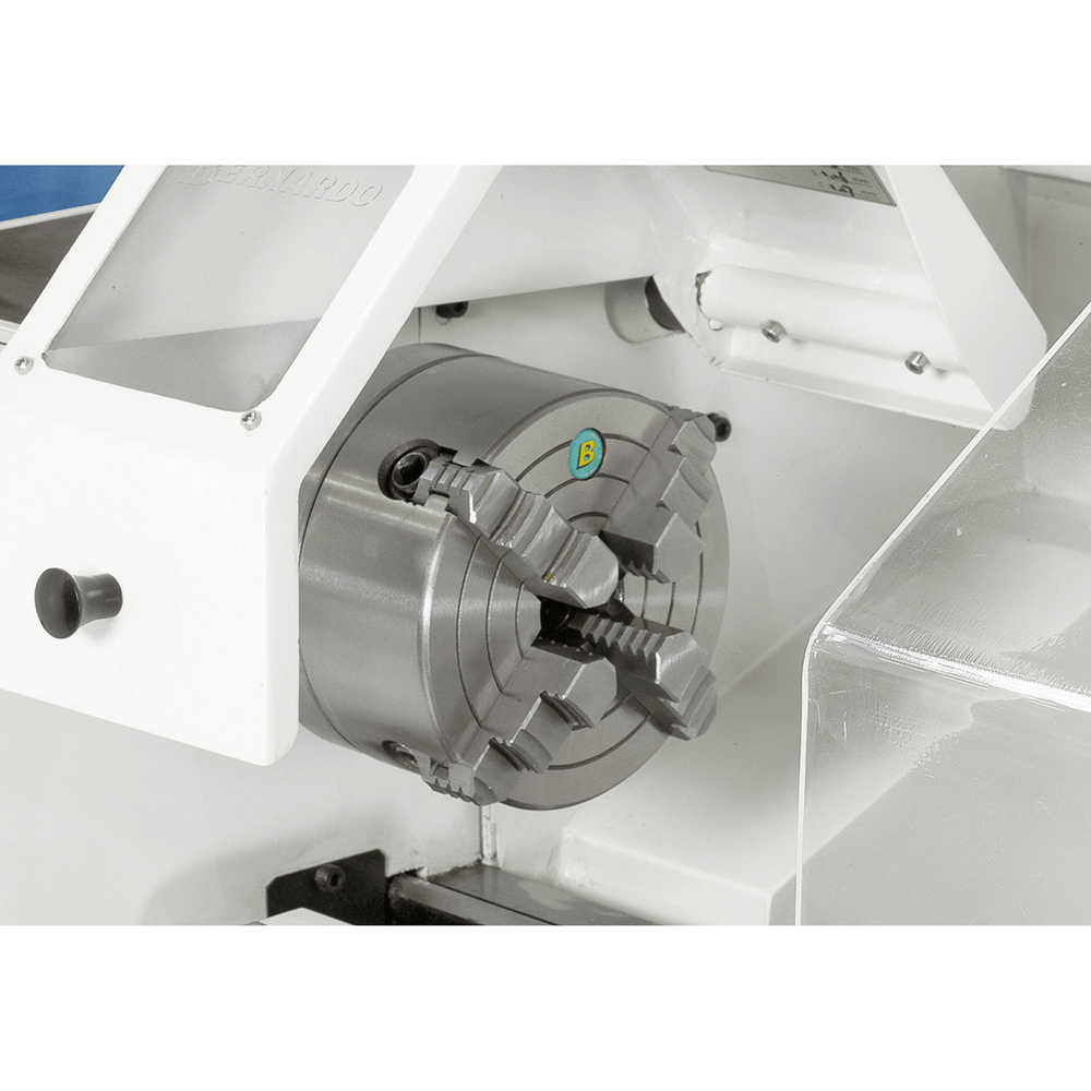 Tornio-fresatrice Bernardo Proficenter 550 WQV 230 V – Precisa e versatile