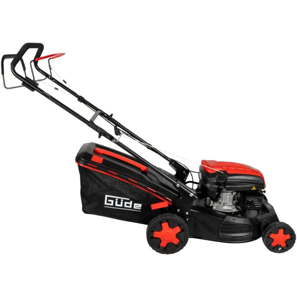 Grasmaaier Güde BIG WHEELER 464.3 R