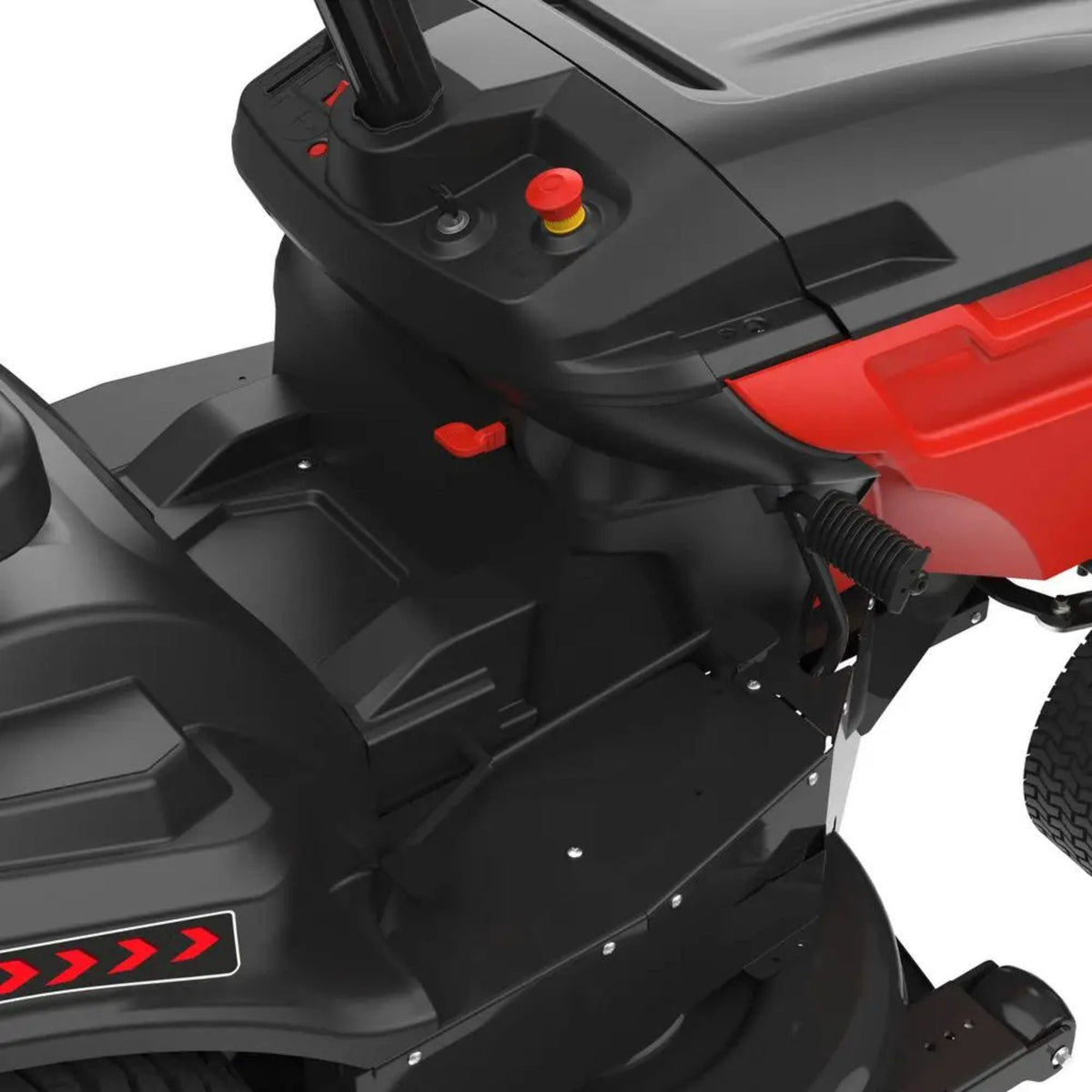 Zitmaaier tagliaerba Güde GAR 960 T Hydrostat