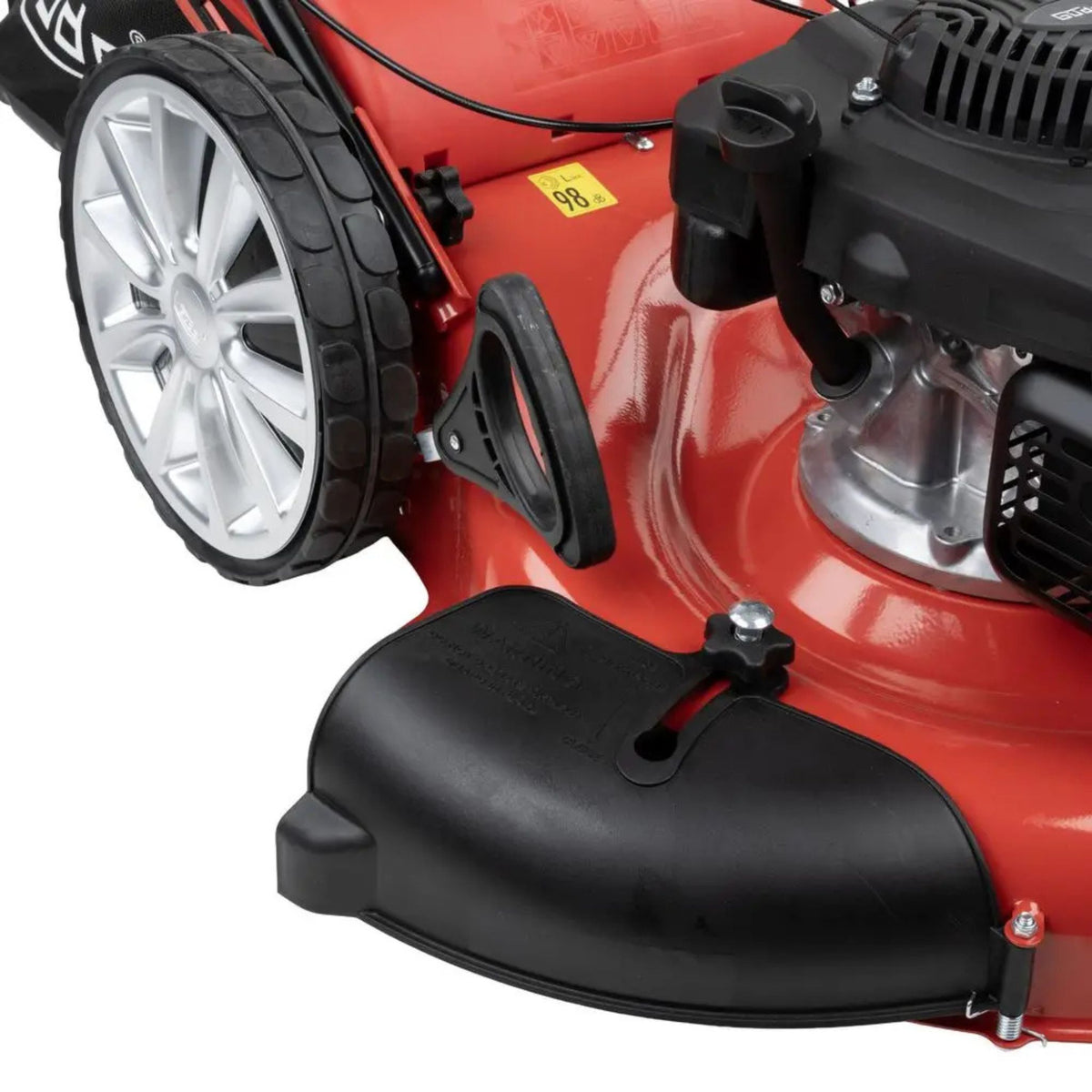 Güde Tagliaerba tre wielen BIG WHEELER 554.2 R