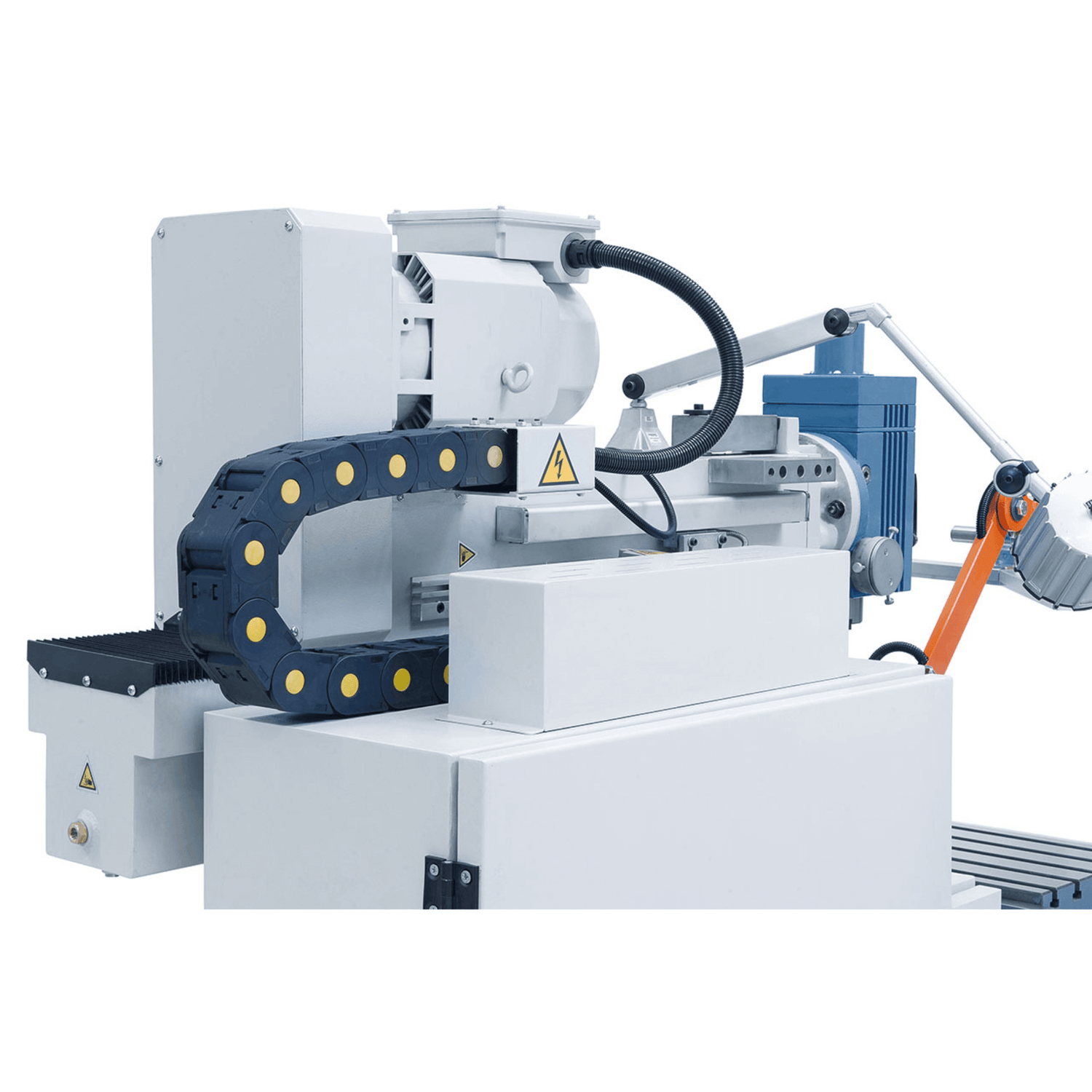 Bernardo Fresatrice di utensili universale WFM 850 Servo