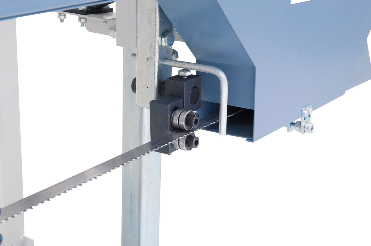 Sega a nastro per tronchi Bernardo BBS 400 E 230 V – Potente e precisa