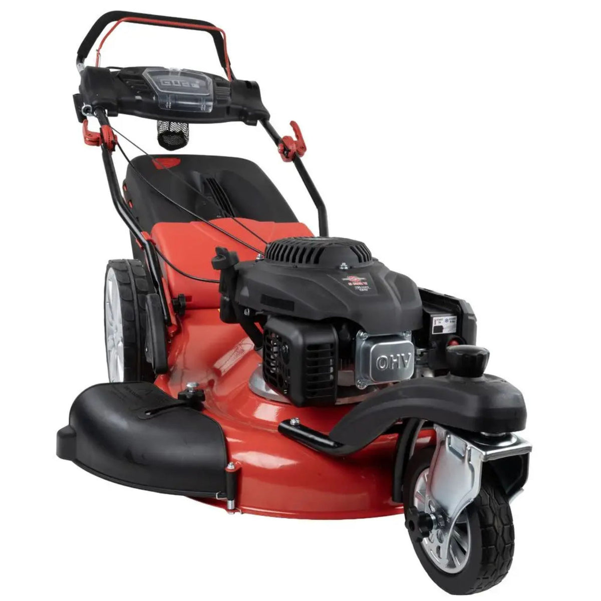 Güde Tagliaerba tre wielen BIG WHEELER 554.2 R