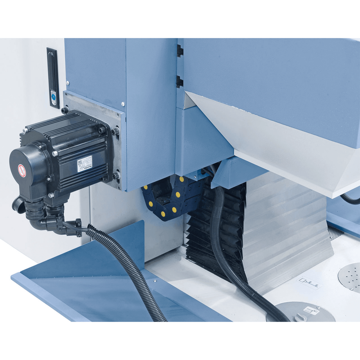 Bernardo Fresatrice di utensili WFM 750 Servo