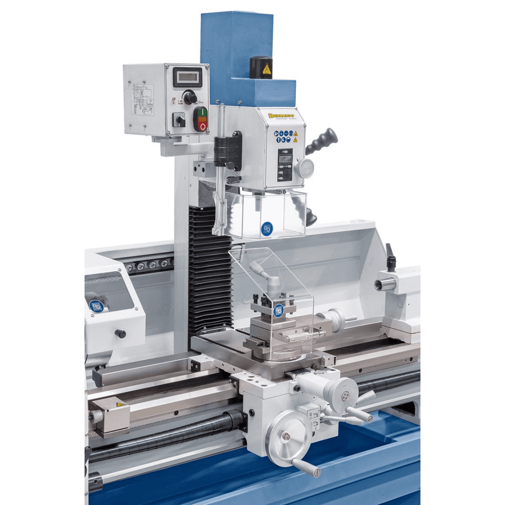 Bernardo Proficenter 900 Vario / 230 V con DRO – Tornio e fresatrice combinati