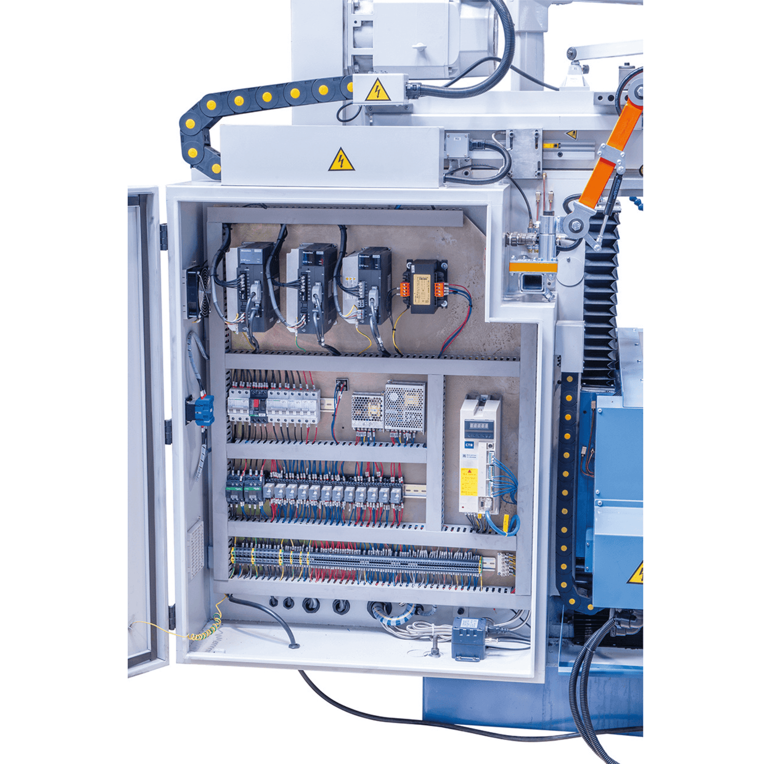 Bernardo Fresatrice di utensili WFM 800 Servo