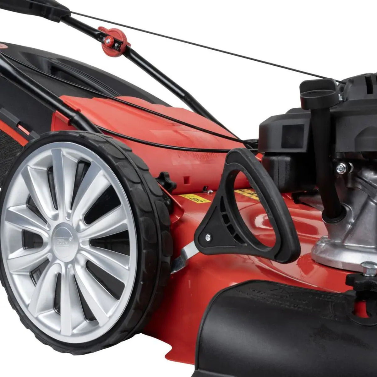 Güde Tagliaerba tre wielen BIG WHEELER 554.2 R